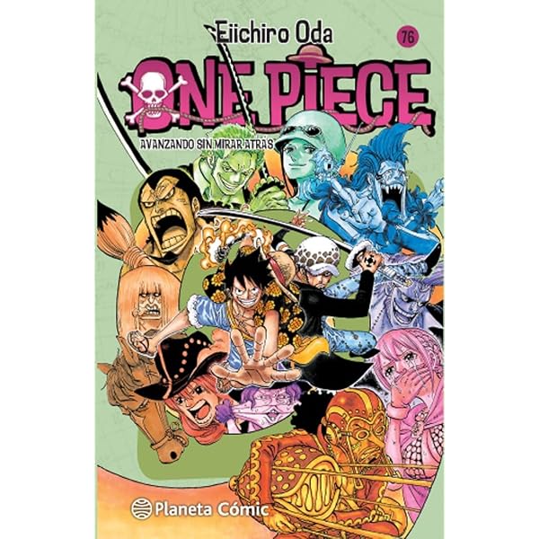One Piece nº 074: Siempre a tu lado: 74 (Manga Shonen) : Oda
